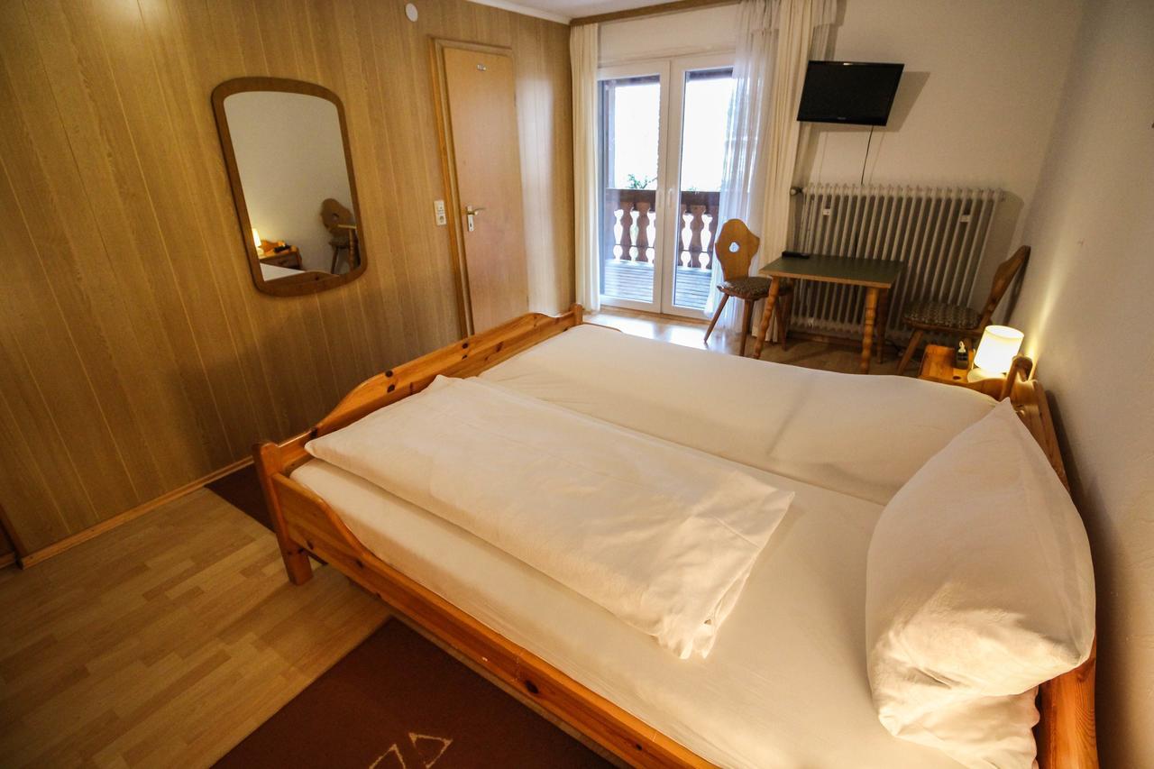 Bogensporthotel "Bad" ไอเซนบาค ภายนอก รูปภาพ