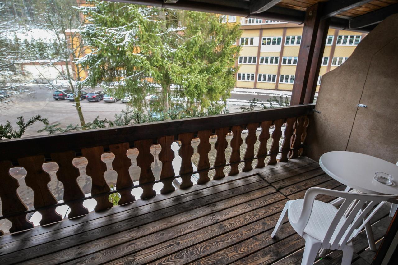 Bogensporthotel "Bad" ไอเซนบาค ภายนอก รูปภาพ