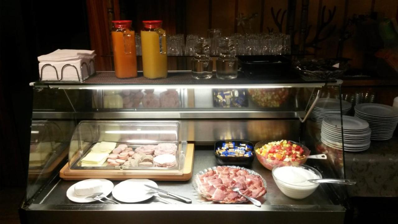 Bogensporthotel "Bad" ไอเซนบาค ภายนอก รูปภาพ